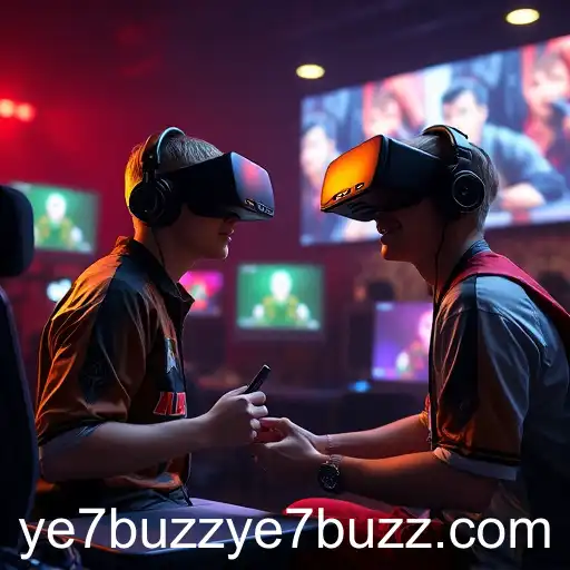 Gaming Industry Evolution Amid Ye7 Buzz