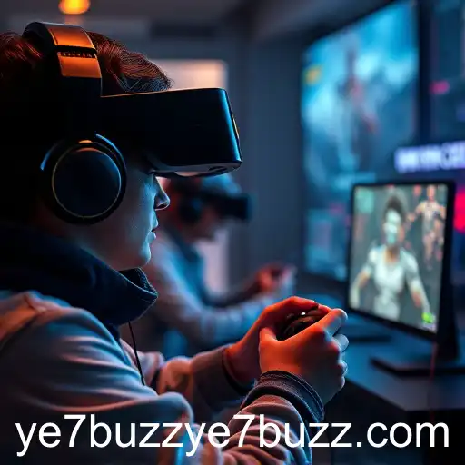 Gaming Trends and Challenges in 2025