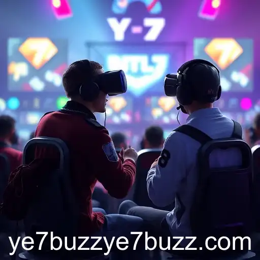 The Rise of Online Gaming: Ye7 Buzz Leads the Charge