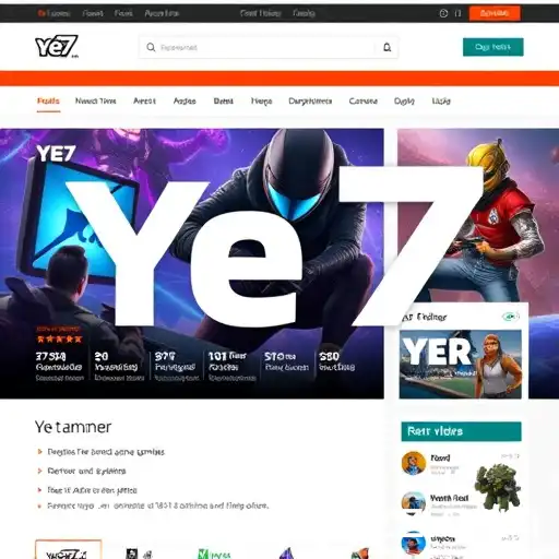 Ye7: The Gaming Hub Buzzing with Excitement