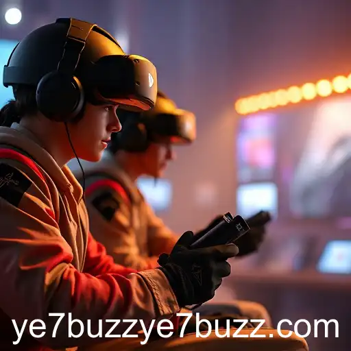 The Resurgence of Multiplayer Games: How 'Ye7 buzz' is Changing the Landscape