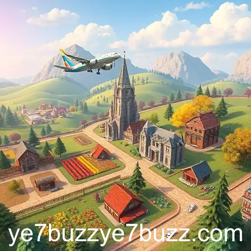 The Allure of Simulation Games: Navigating Virtual Realities with 'Ye7 buzz'