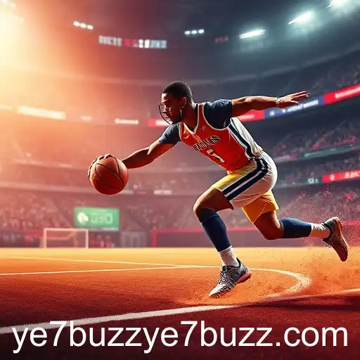 Unleashing the Thrills of Sports Games on Ye7 Buzz