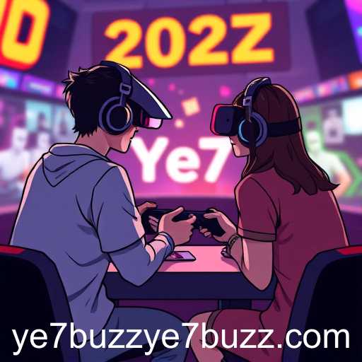 Ye7 Buzz in the Gaming World