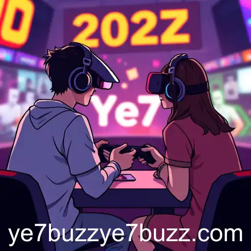 Ye7 Buzz in the Gaming World