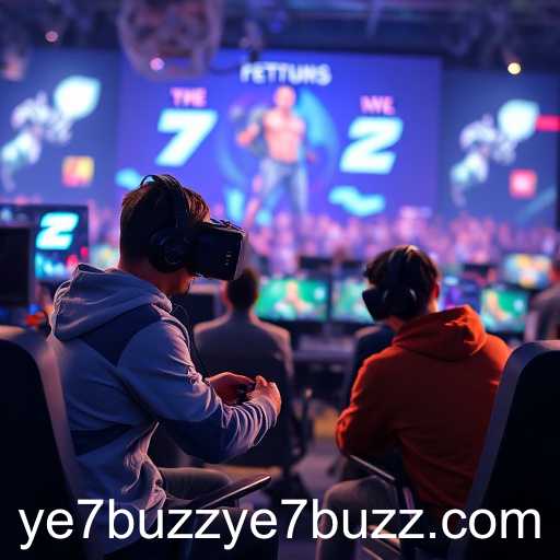 Ye7 Buzz: A Dive into the Growing World of Online Games