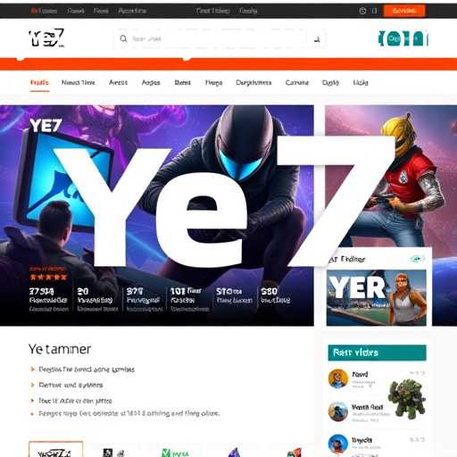 Ye7: The Gaming Hub Buzzing with Excitement